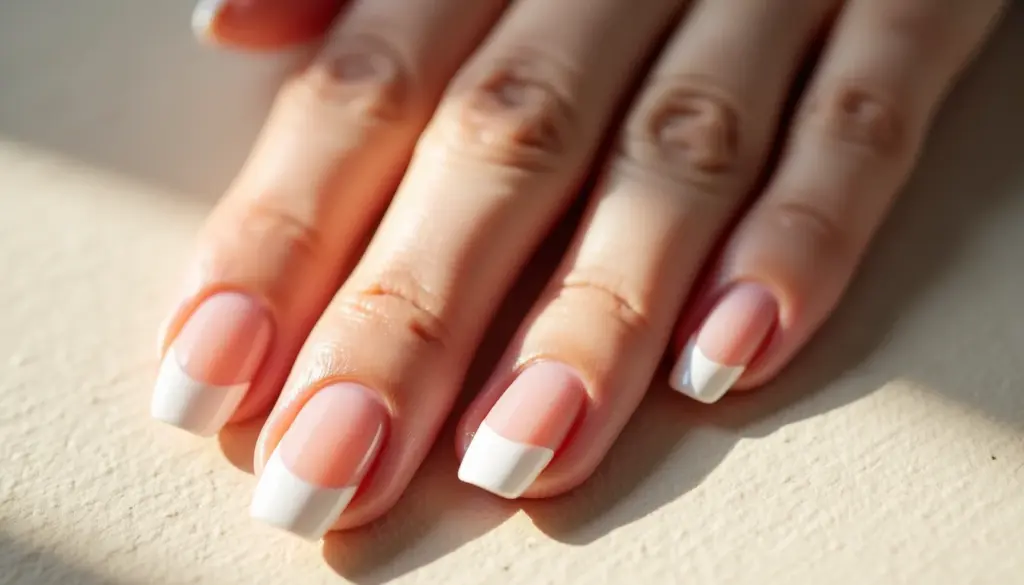 42 Almond Unha: Elegância e Resistência para Mãos Perfeitas