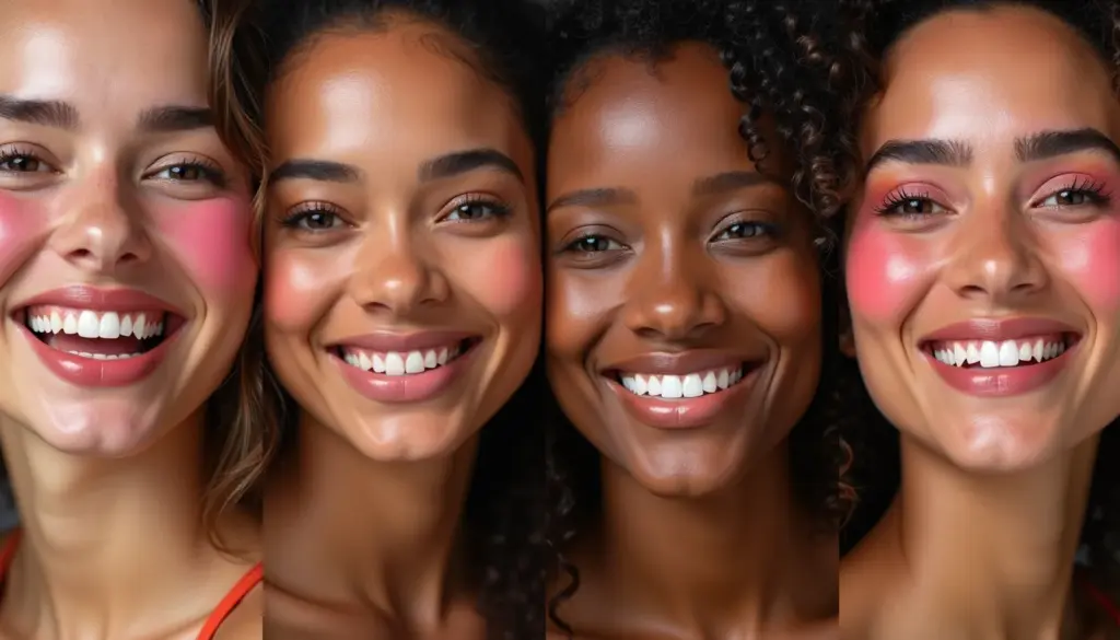 66 Blush Rosa Queimado: O Tom Que Valoriza Cada Pele em 2026
