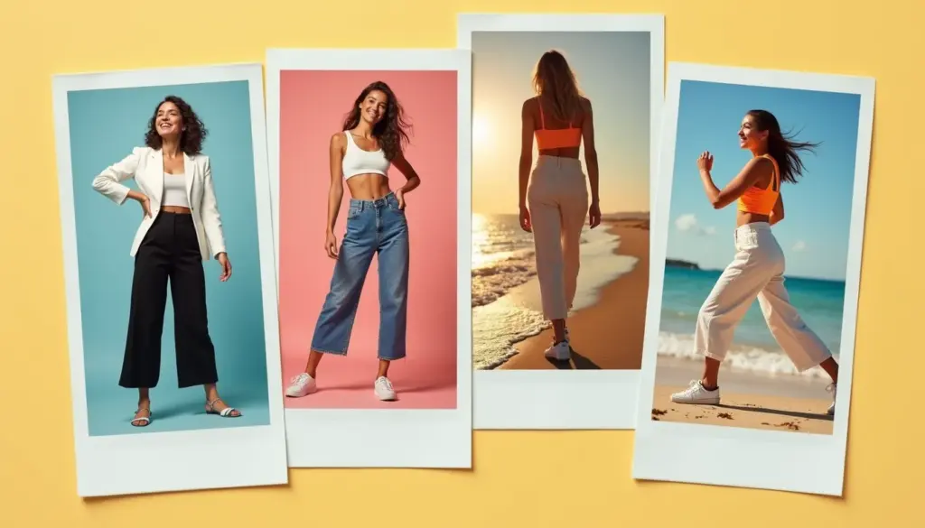 55 Ideias de Look com Calça Capri 2026 Para Usar Agora
