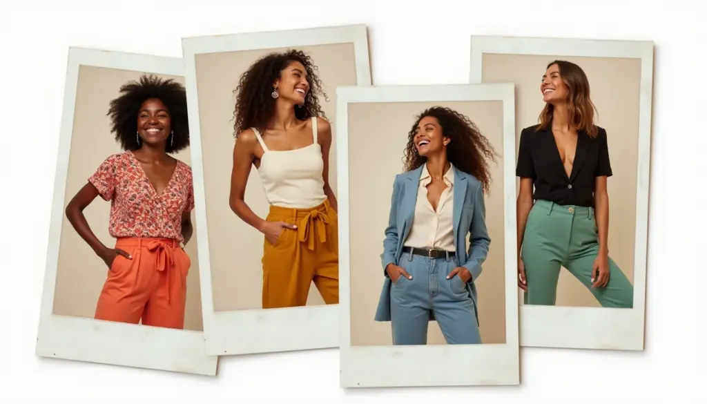 32 Ideias de Look com Calça Larga para 2026: Conforto e Estilo