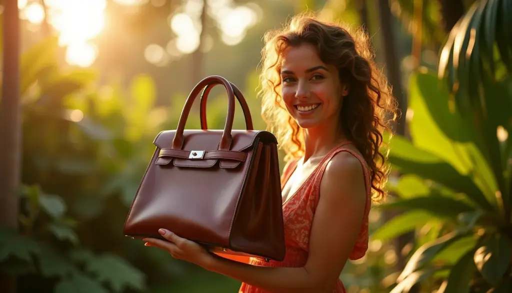Coccinelle é Luxo Acessível? Veredito Após Análise de Bolsas Italianas