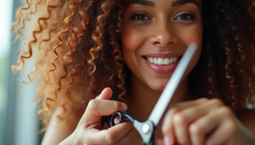 Como Cortar Cabelo Cacheado em Camadas Sozinha em Casa: Passo a Passo Como Cortar Cabelo Cacheado em Camadas Sozinha em Casa: Passo a Passo