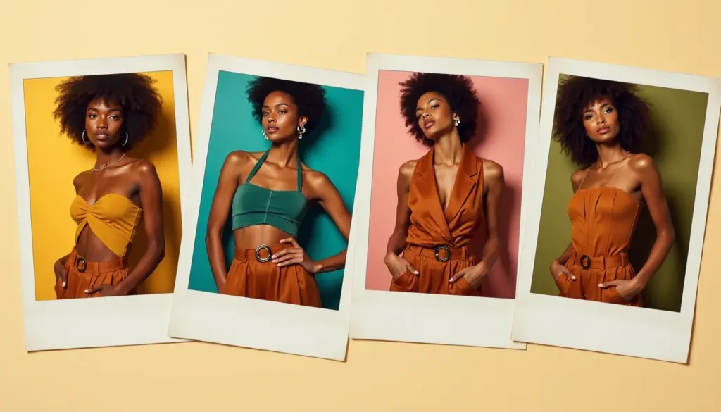 53 Cores Combinam com Marrom: Veja a Lista Que Vai Mudar Seu Look