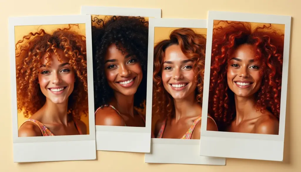 44 Cores para Cabelo Cacheado Que Valorizam Seus Cachos em 2026 44 Cores para Cabelo Cacheado Que Valorizam Seus Cachos em 2026