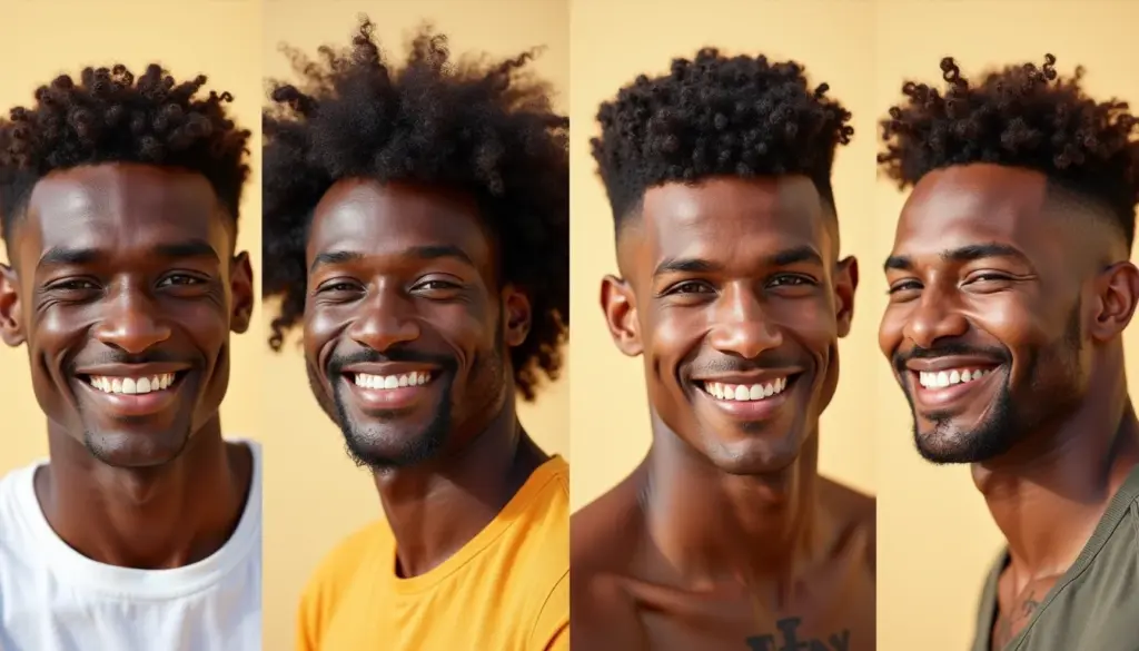44 Cortes de Cabelo Cacheado Masculino para Inspirar sua Transformação em 2026 44 Cortes de Cabelo Cacheado Masculino para Inspirar sua Transformação em 2026
