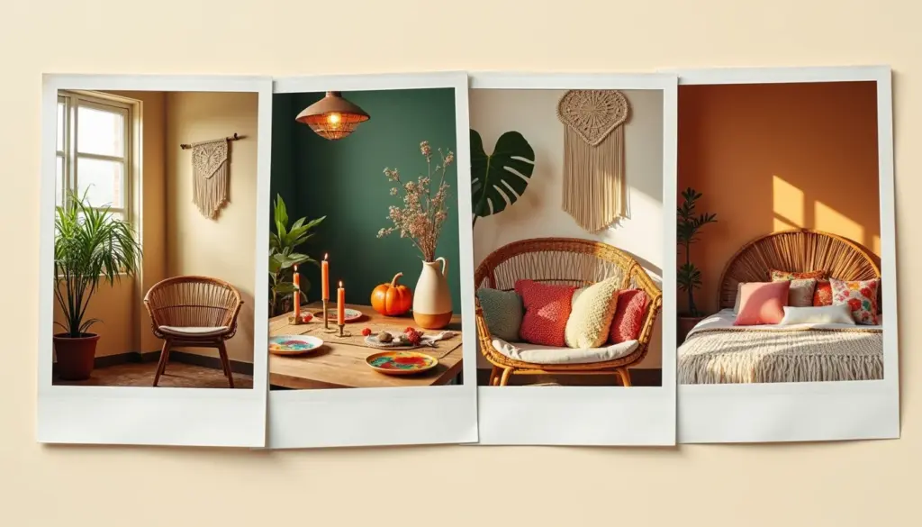 39 Ideias de Decoracao Boho Para Criar Um Lar Aconchegante e Cheio de Estilo