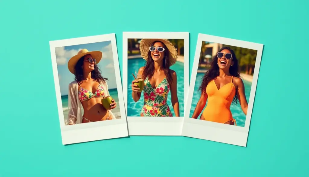 37 Ideias de Festa Pool Party Look para Arrasar na Piscina