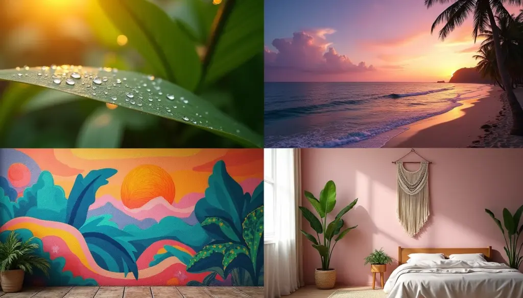 56 Foto Papel de Parede: 7 Estilos Que Vão Transformar Sua Tela