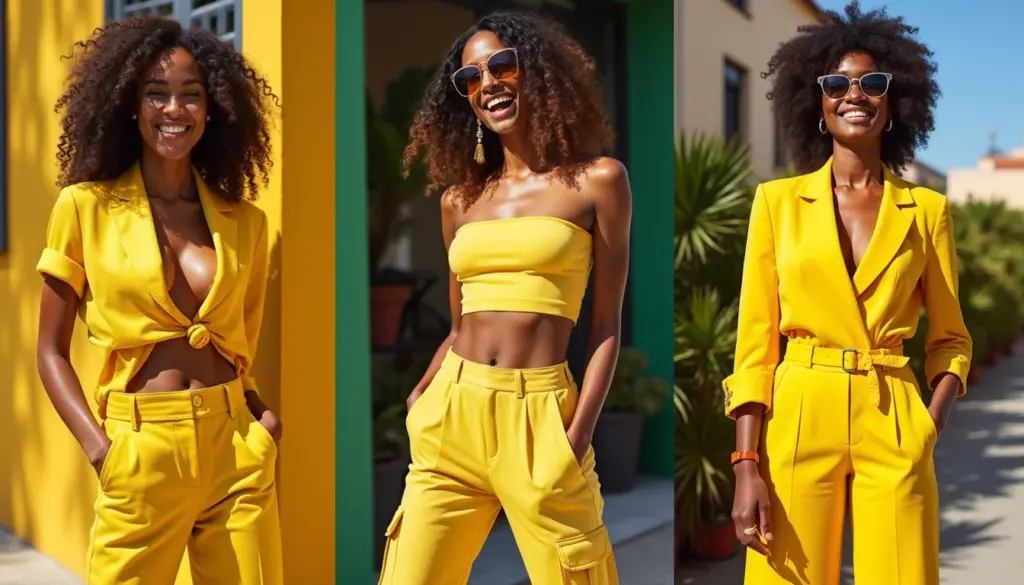 50 Looks com Calça Amarela para Arrasar em 2026