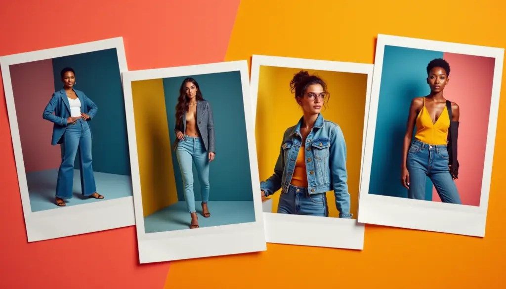 54 Looks com Calça Jeans Elegantes para 2026: Do Escritório ao Jantar