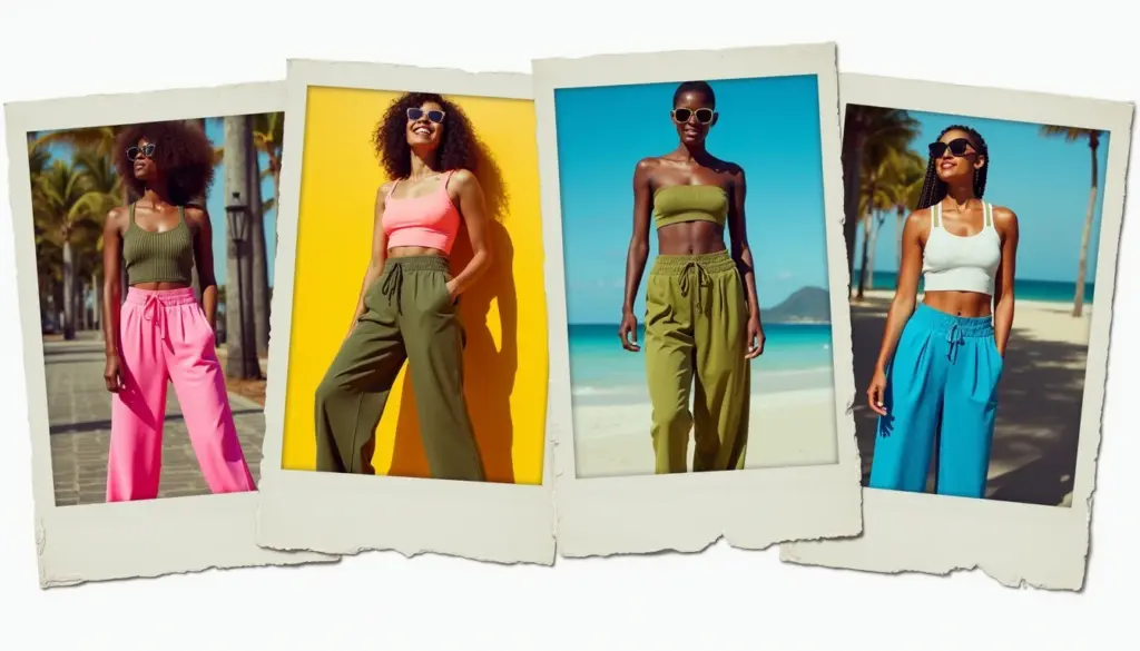 46 Ideias de Look Com Calça Wide Leg Para Arrasar em 2026