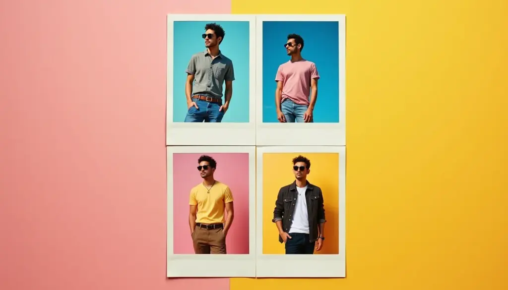 67 Ideias de Look com Camisa Masculina Manga Curta para 2026