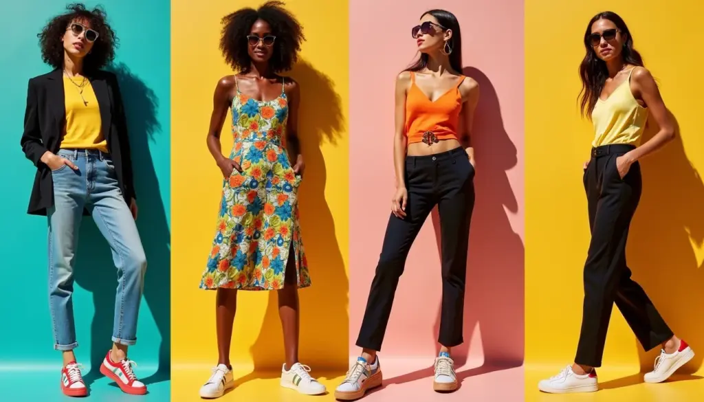 42 Ideias de Look Com Tenis Dolce Gabbana Para Usar Agora 46 Ideias de Look Com Tênis Dolce Gabbana para 2026