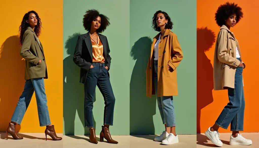 55 Ideias de Look Esporte Fino Feminino com Calça Jeans para 2026