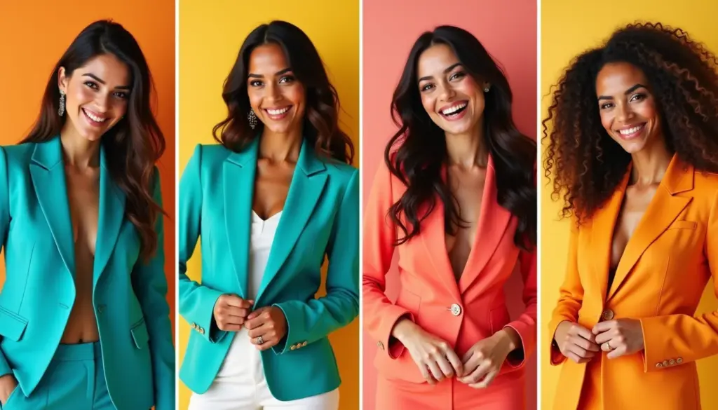 52 Ideias de Look Formal para Acertar no Dress Code Corporativo em 2026