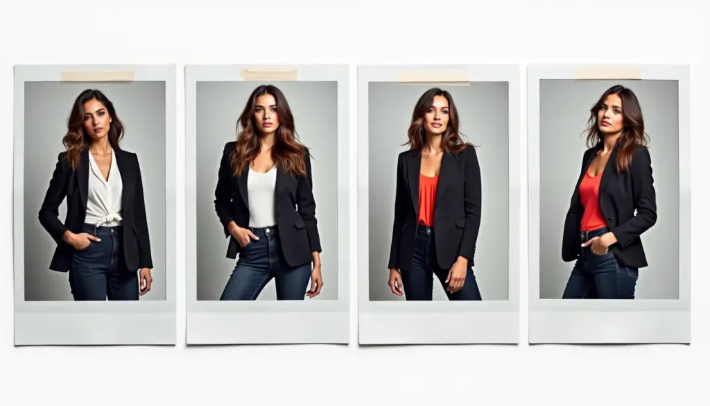 48 Ideias de Look Formal com Calça Jeans para Arrasar em 2026