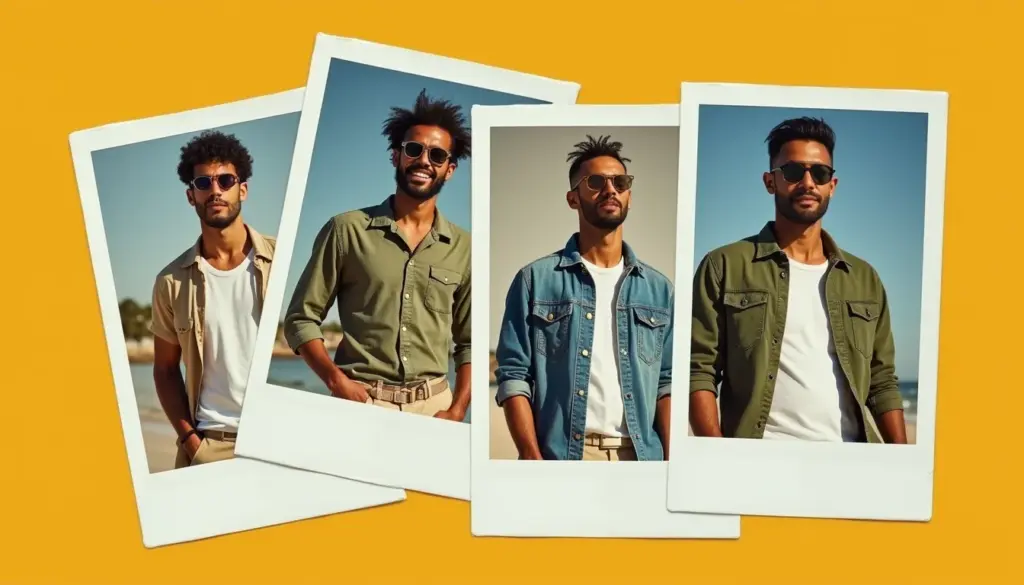 40 Looks Masculinos 2024: Combinações Práticas para Arrasar no Estilo