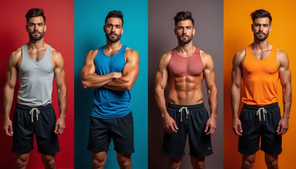 32 Ideias de Look Masculino Academia para 2026: Conforto e Estilo 32 Ideias de Look Masculino Academia para 2026: Conforto e Estilo