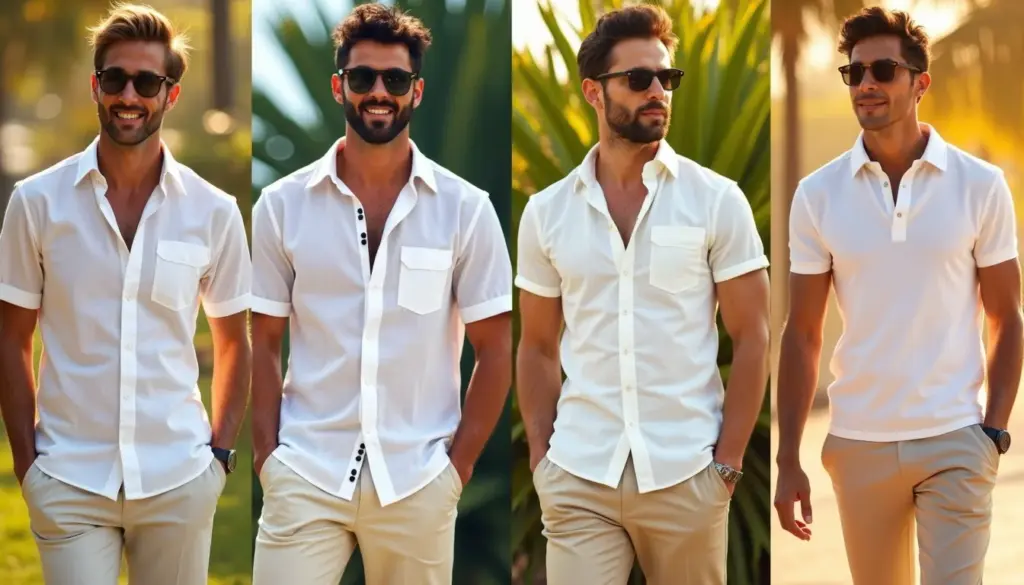 30 Ideias de Look Masculino para Fim de Ano: Conforto e Estilo
