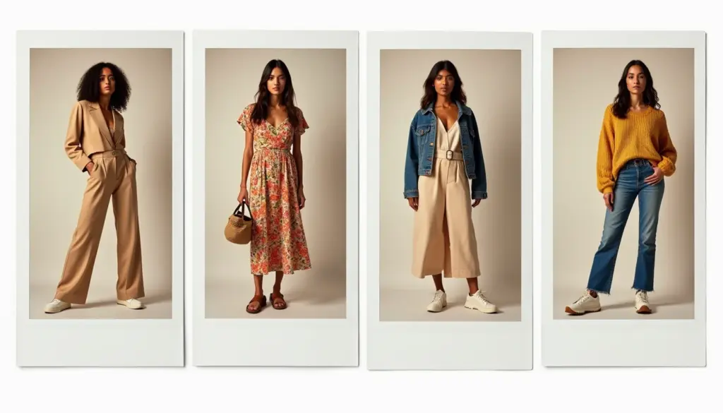 54 Looks Moda 2026: Ideias Estilosas Para o Dia a Dia