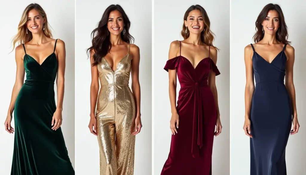 45 Ideias de Look para Casamento à Noite Convidada Elegantes e Modernas