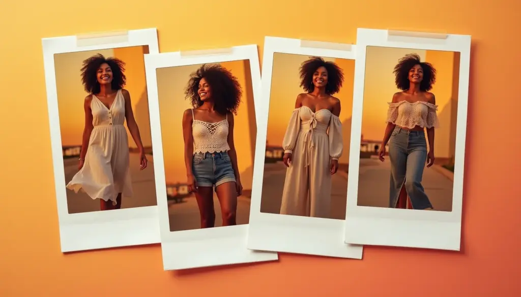 31 Look para Festa Tema Tardezinha: Frescor e Estilo no Pôr do Sol