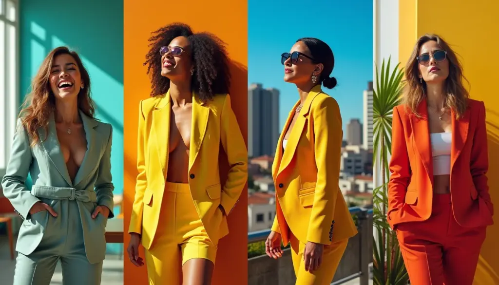 46 Ideias de Look Social com Blazer Feminino para Arrasar em 2026