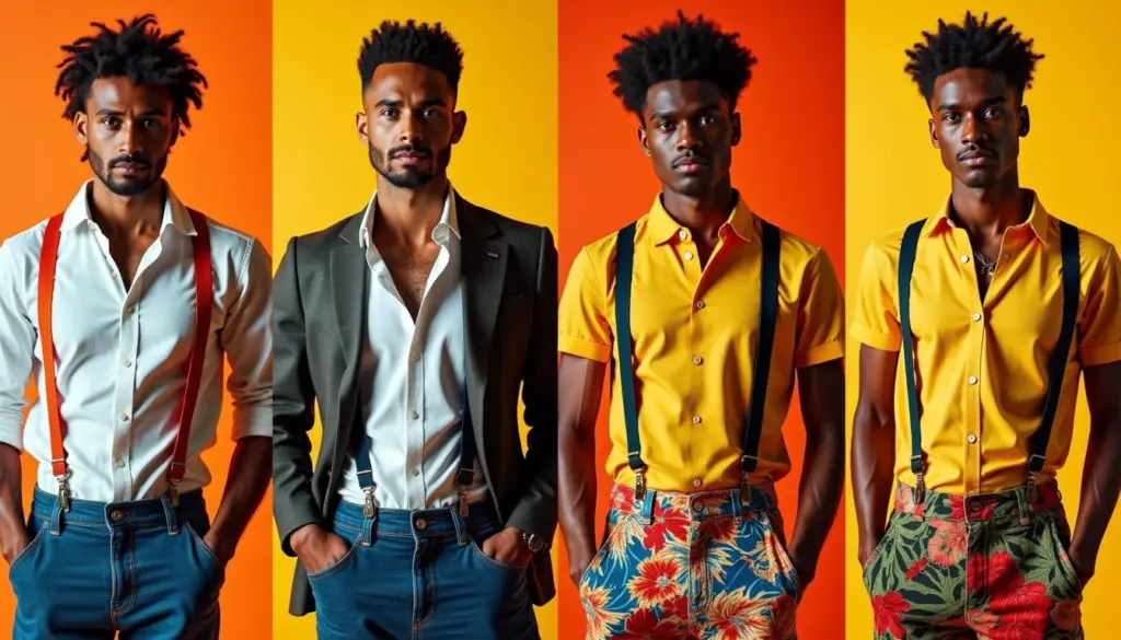 35 Looks Com Suspensório Masculino Para Arrasar em 2026