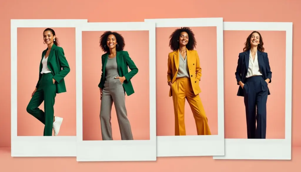 41 Ideias de Look Trabalho Com Tênis para Arrasar em 2026
