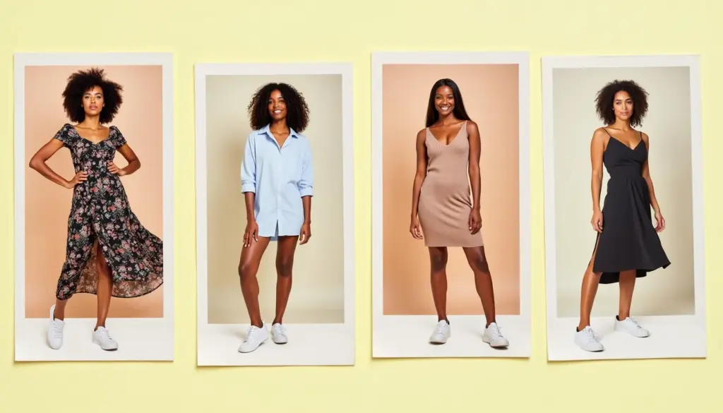 58 Ideias de Look Vestido E Tênis Branco Para 2026