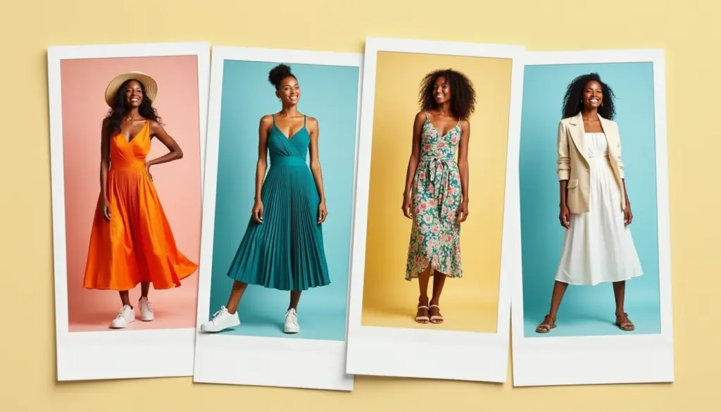 40 Ideias de Look Vestido Midi para 2026: Como Usar em Todas as Ocasiões 40 Ideias de Look Vestido Midi para 2026: Como Usar em Todas as Ocasiões