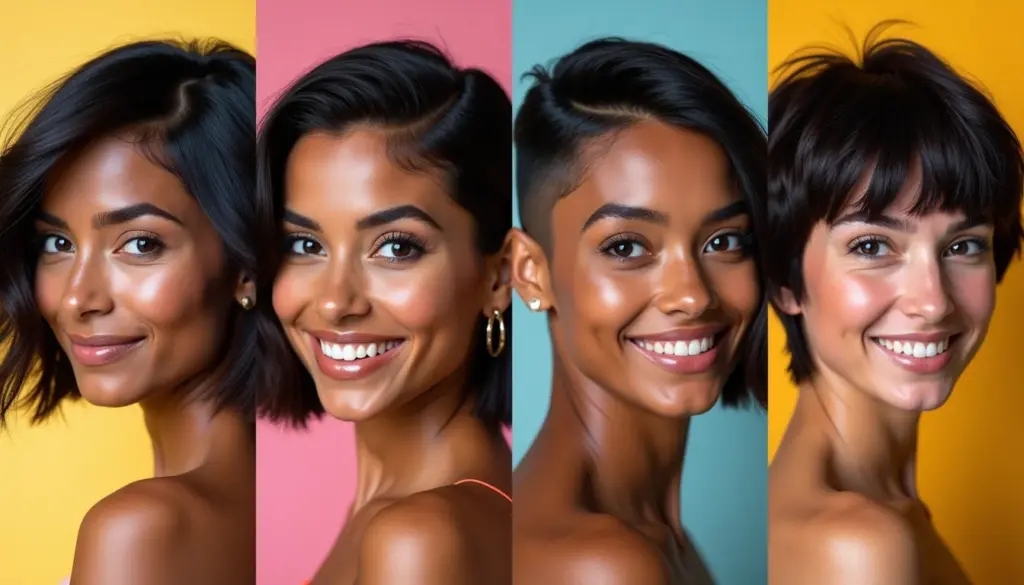 33 Modelos de Corte de Cabelo Feminino 2026 Para Você se Inspirar