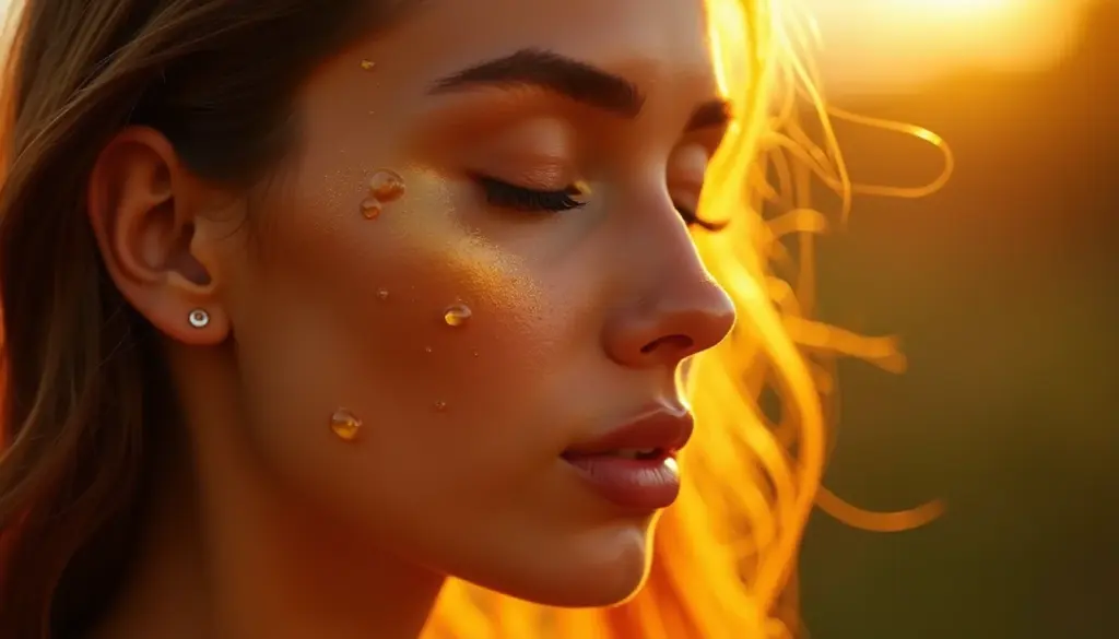 Óleo Facial: O Veredito Que Acaba Com Sua Dúvida de Uma Vez
