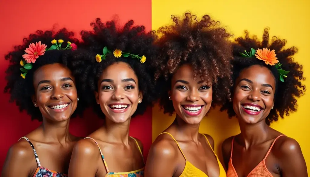 65 Ideias de Penteado Festa Junina Cabelo Cacheado para Arrasar