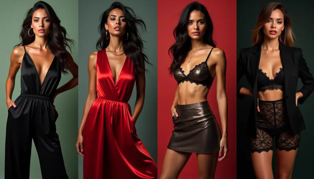 42 Ideias de Roupa Para Sair a Noite e Arrasar em Qualquer Lugar