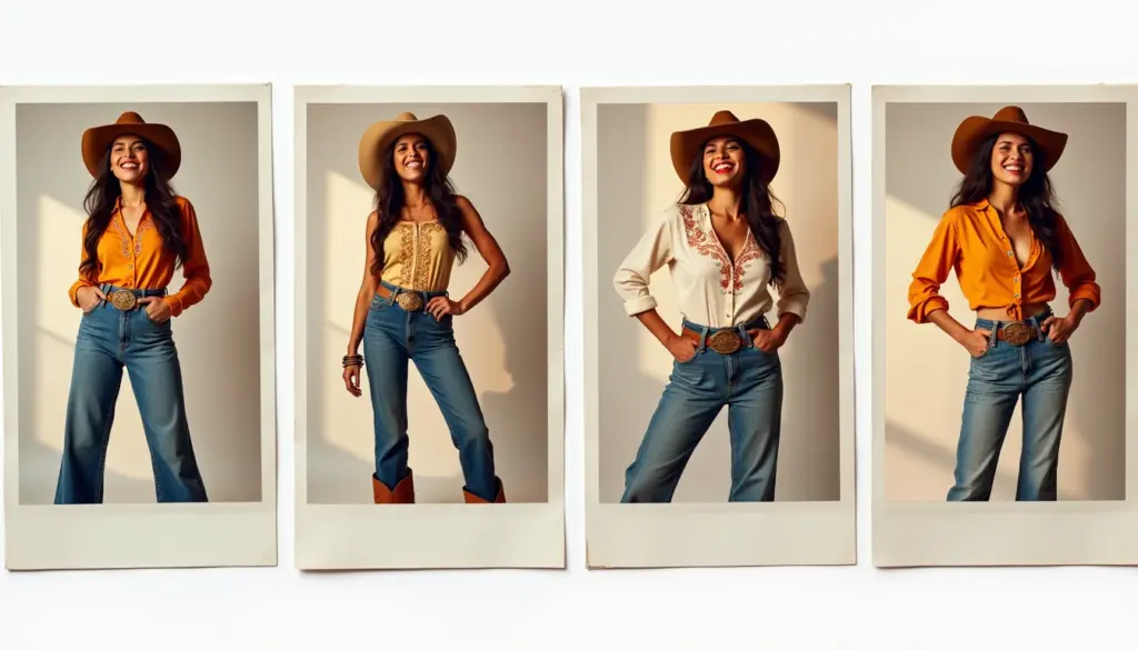 68 Ideias de Roupas Country Feminina para 2026: Looks Autênticos e Baratos