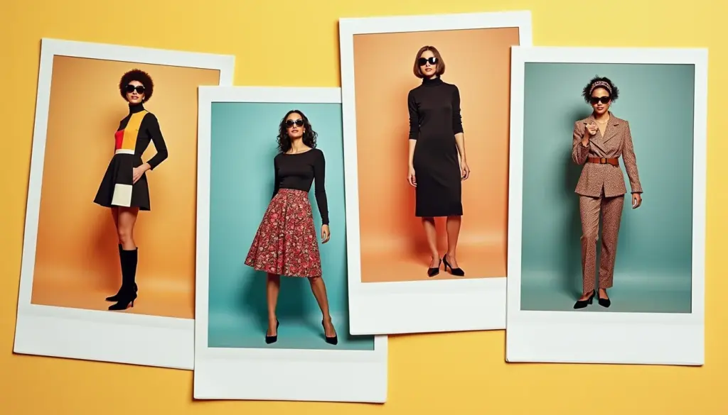 30 Ideias de Roupas dos Anos 60 Feminino para Você Usar em 2026