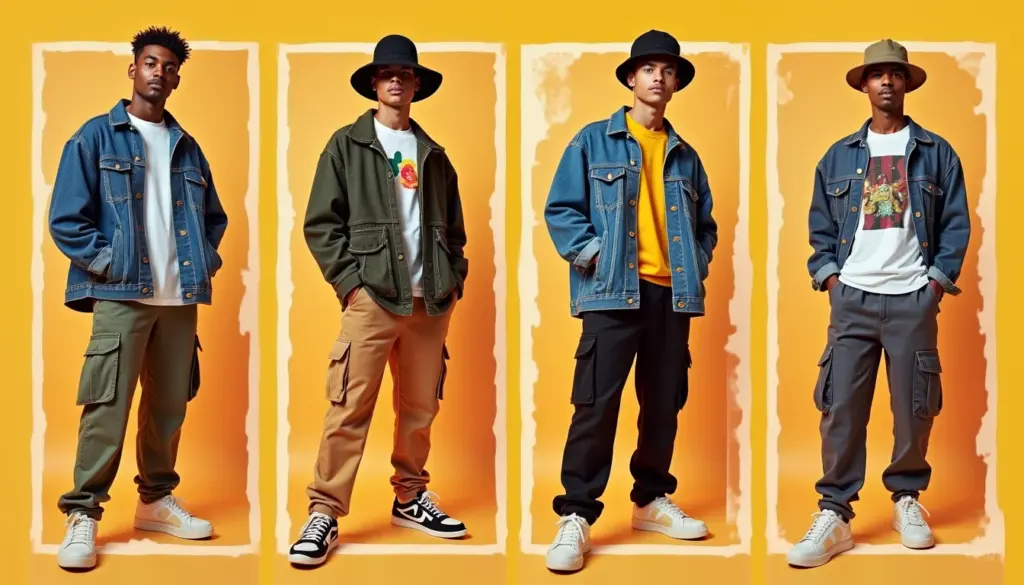 59 Ideias de Roupas Masculinas Anos 90 para Usar Agora em 2026