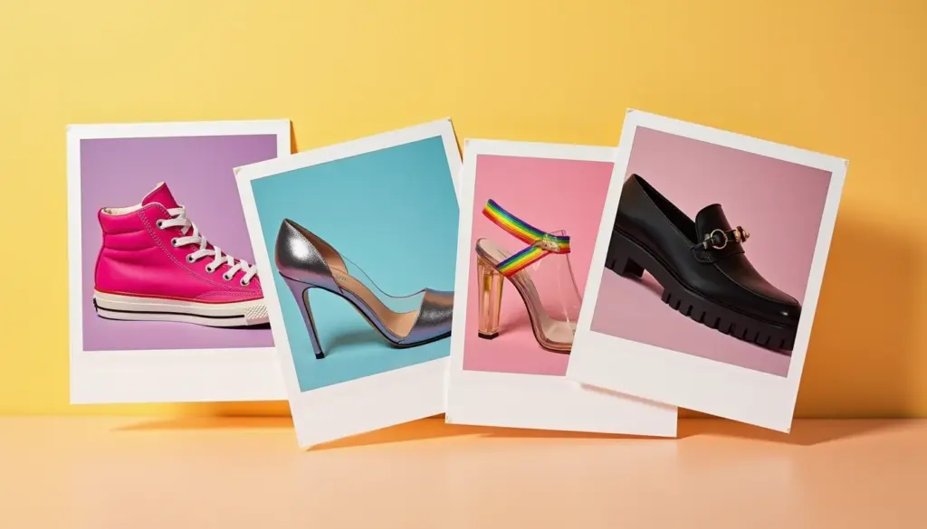 63 Sapatos dos Anos 80 Feminino: Modelos Icônicos e Como Usar em 2026