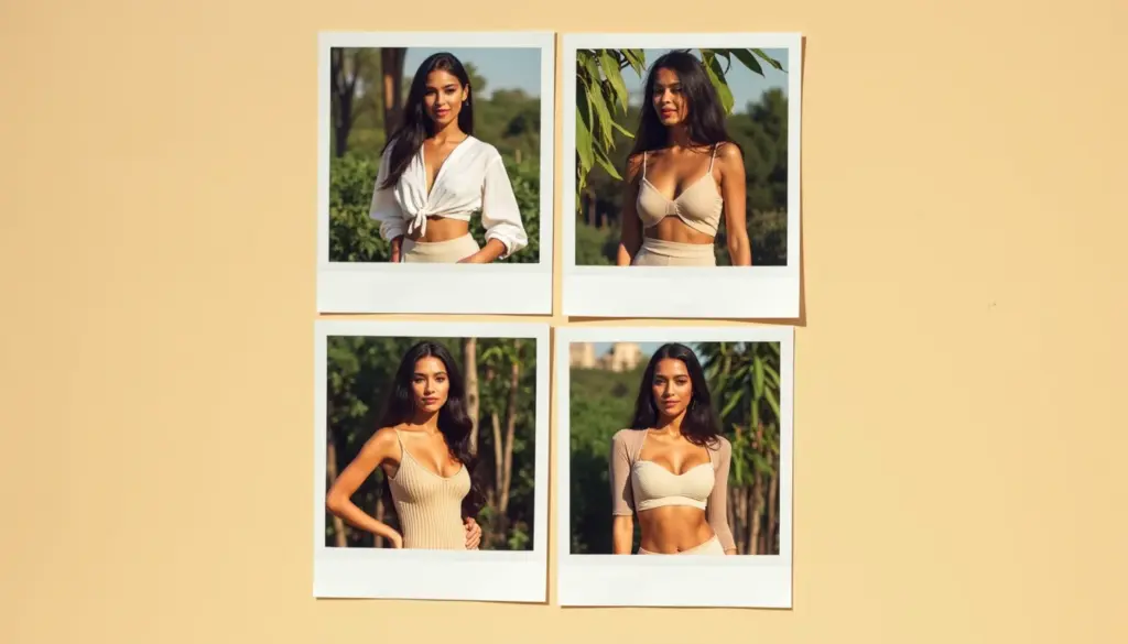 40 Ideias de Looks Sem Sutiã: Conforto e Liberdade sem Culpa