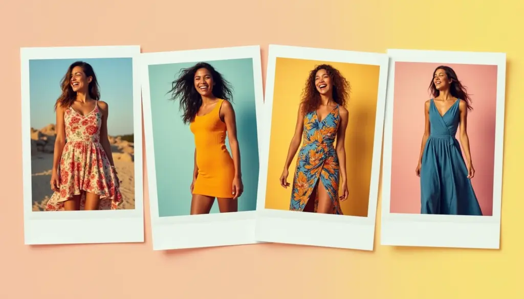 54 Ideias de Vestido Meia Estação 2026: Modelos e Looks para Arrasar