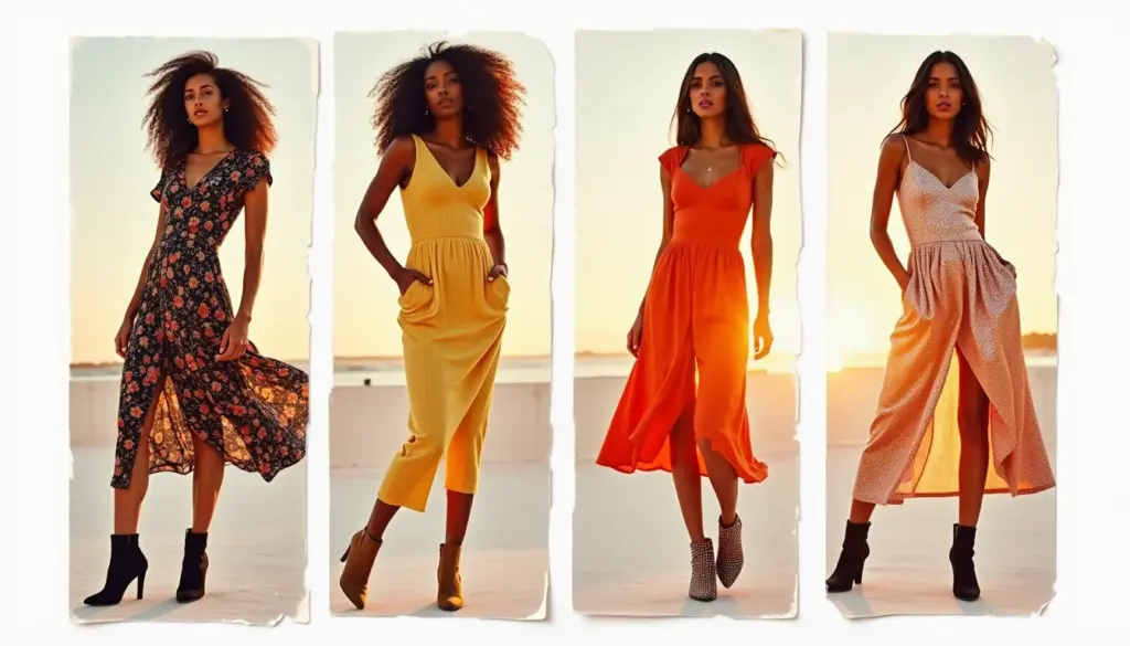60 Ideias de Vestido Midi com Bota Cano Curto para Arrasar em 2026