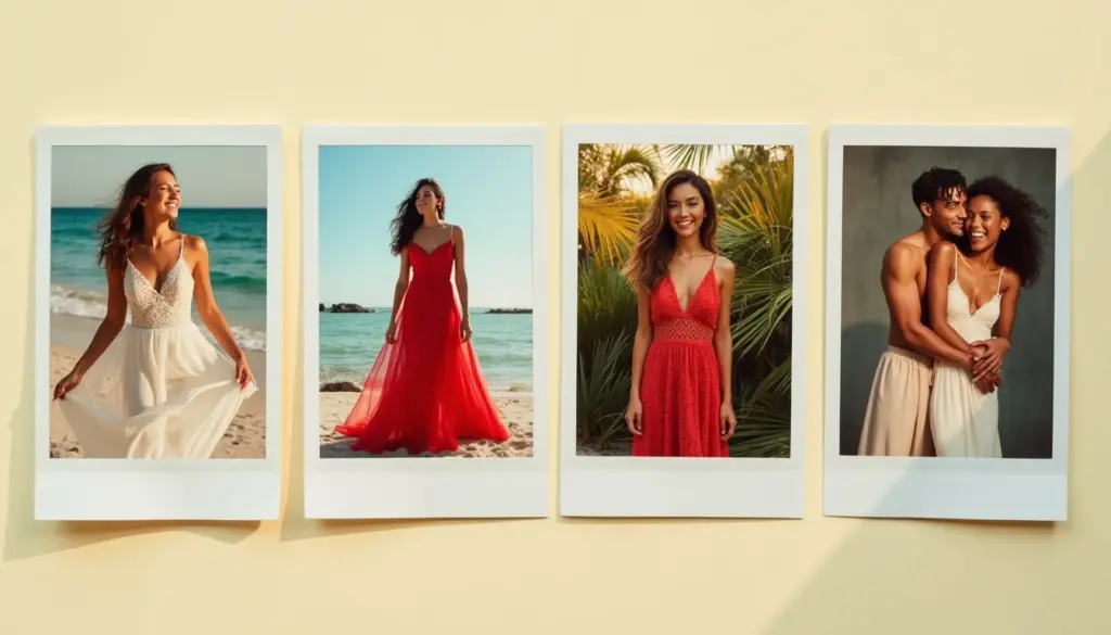 33 Ideias de Vestido Pré Wedding: Dicas por Cenário e Estilo